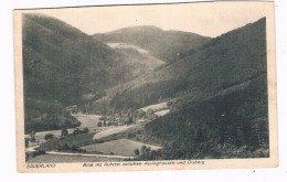 D6307      ASSINGHAUSEN / OLSBERG : Blick Ins Ruhrtal - Arnsberg