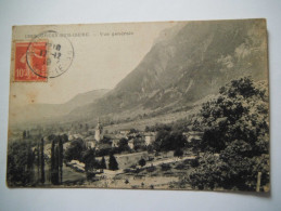 Vue Générale , Belle Carte , 1910 - Gresy Sur Isere