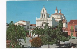 3003  Postal    Badajoz Azuaga Iglesia Cristo Del  Humilladero - Badajoz