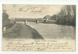 Tamines   *  Le Pont De La Sambre - Sambreville