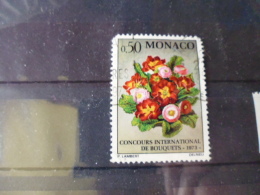 Monaco TIMBRE Ou SERIE    YVERT N°898 - Oblitérés