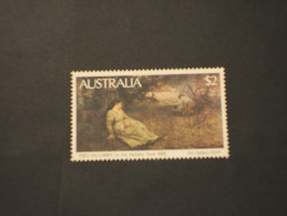 AUSTRALIA - 1981 QUADRO 2 D. - NUOVO(++) - Servizio