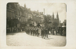 Moulins : Carte Photo - Moulins