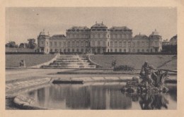 41072- VIENNA- BELVEDERE PALACE, COURT, FOUNTAIN - Belvedere