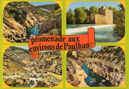 Paulhan Et Ses Environs (Hérault) - Paulhan