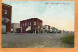 Prince Albert River Street 1905 Postcard - Altri & Non Classificati