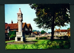 ENGLAND  -  Beaconsfield  Old Town  Used Postcard As Scans - Buckinghamshire