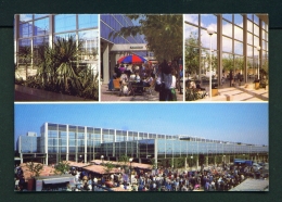 ENGLAND  -  Milton Keynes  Multi View  Used Postcard As Scans - Buckinghamshire