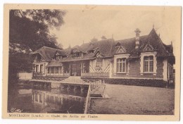 MONTBAZON  -   Chalet  Des Avrins Sur L'Indre. - Montbazon