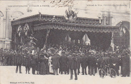 Evènements - Réception Souverains Italie Paris  - Militaria - Hôtel De Ville - Recepciones