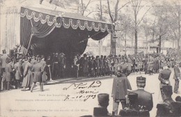 Evènements - Réception King Edward VII Paris  - Photographe - Gare Des Invalides - Recepciones