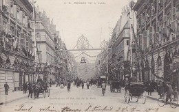 Evènements - Réception King Edward VII Paris  - Précurseur - Immeubles Rue De La Paix - Réceptions