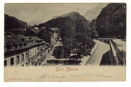 Cpa N° 10738.12 EAUX BONNES - Eaux Bonnes