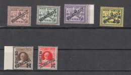 Vaticano - Segnatasse 1/6 ** - Postage Due