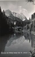 Stausee Mit Wilden Kaiser Bei St. Johann / Tirol - St. Johann In Tirol