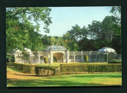 ENGLAND  -  Waddesdon Manor  The Aviary  Used Postcard As Scans - Buckinghamshire