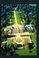 ENGLAND  -  Waddesdon Manor  Aerial View  Used Postcard As Scans - Buckinghamshire