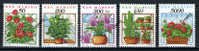 1992 - SAINT-MARIN - SAN MARINO - Sass. 1338/42 - MNH - New Mint - - Unused Stamps