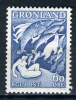 1956 - GROENLANDIA - GREENLAND - GRONLAND - Catg Mi. 39 - MNH - (T22022015....) - Ungebraucht