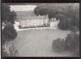 22 Chatelaudren Chateau De La Grand'ville édit.combier N° 95-72  Vue Aérienne - Châtelaudren