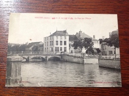 Essoyes Le Pont Sur L´Ource - Essoyes