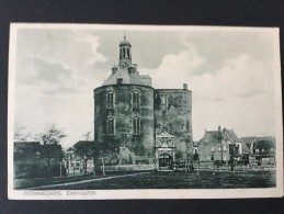 Drommedaris. Enkhuizen  Uitg. Mij Rembrand,Utrecht,  Gebruikt 1928 - Enkhuizen