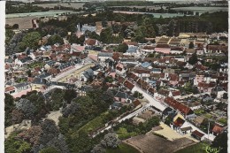 28 - COURTALAIN - Vue Générale Aérienne - Courtalain