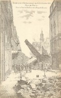 A-16 6607 :  LILLE  BOMBARDEMENTS 1914. RUE DE PARIS - Lille