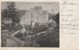 28 - AUNEAU - Eglise De Saint Rémi - Auneau