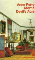 Grands Détectives 1018 N° 3092 : Mort à Devil's Acre Par Anne Perry (ISBN 2264029234 EAN 9782264029232) - 10/18 - Grands Détectives