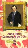 Grands Détectives 1018 N° 3300 : La Marque De Cain Par Anne Perry (ISBN 2264029595 EAN 9782264029591) - 10/18 - Bekende Detectives