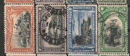 BELGISCH CONGO BELGE PA1/4 Obl Gest Used - Oblitérés