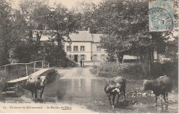 28 - BLEVY - Le Moulin De Blévy - Blévy