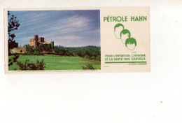 Buvard " PETROLE HAHN " - Perfume & Beauty