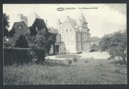 CPA - EREZEE - Le Château De Blier   // - Erezee