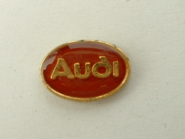 PIN´S AUDI - PETIT LOGO - Audi