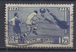 FRANCE - Yvert - 396- - 1938 – Frankrijk