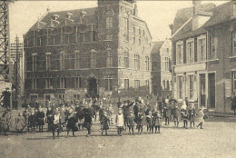 CPA - TUBIZE - L'Hôtel De Ville  // - Tubize