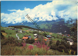 Platenga Obersaxen - Verlag Photohaus Hans Rostetter Ilanz - Ilanz/Glion