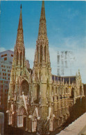 NEW YORK   ST. PATRICK CATTHEDRAL    (VIAGGIATA) - Churches