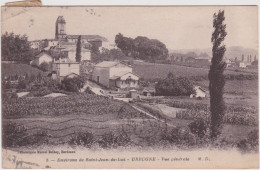 Environs De Saint Jean De Luz - Urrugne - Vue Générale - Urrugne