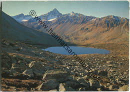 Delcampe - Flüela - Bergsee - Verlag Edmond Van Hoorick Richterswil - Mon