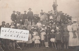 BERCK-PLAGE - Carte Photo - Berck