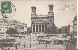 Delcampe - 75 Paris  10  Eglise Saint Vincent De Paul - Paris (10)