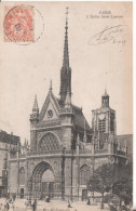 Delcampe - 75 Paris  10  Eglise Saint  Laurentl - Paris (10)