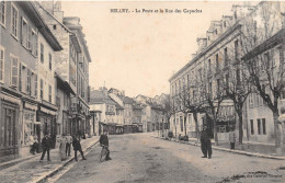 Delcampe - Belley Poste - Belley