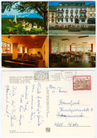 AK 4540 Bad Hall Kurpension Tassilo Hauskapelle Speisesaal Heilbad Kurort 1988 Oberösterreich Österreich Traunviertel - Bad Hall
