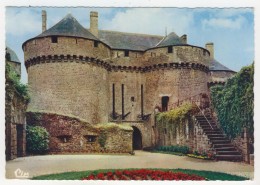 53 - Lassay          L'Entrée Du Château Et Le Pont-Levis - Lassay Les Chateaux