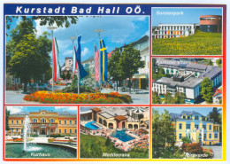 AK 4540 Bad Hall Sonnenpark Kurhotel Kurhaus Vitana Mediterrana Miraverde Hotel Oberösterreich Österreich Austria - Bad Hall