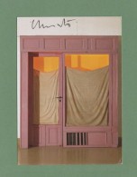 Christo    (Christo Und Jeanne-Claude Waren Ein Künstlerehepaar ) - Persönlich Signiert - Autographs